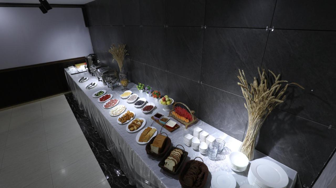 Sharq Hotel جرجانية المظهر الخارجي الصورة