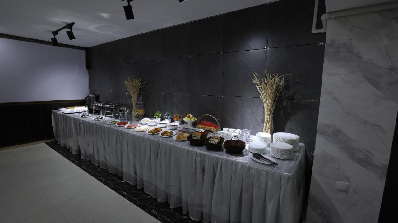 Sharq Hotel جرجانية المظهر الخارجي الصورة